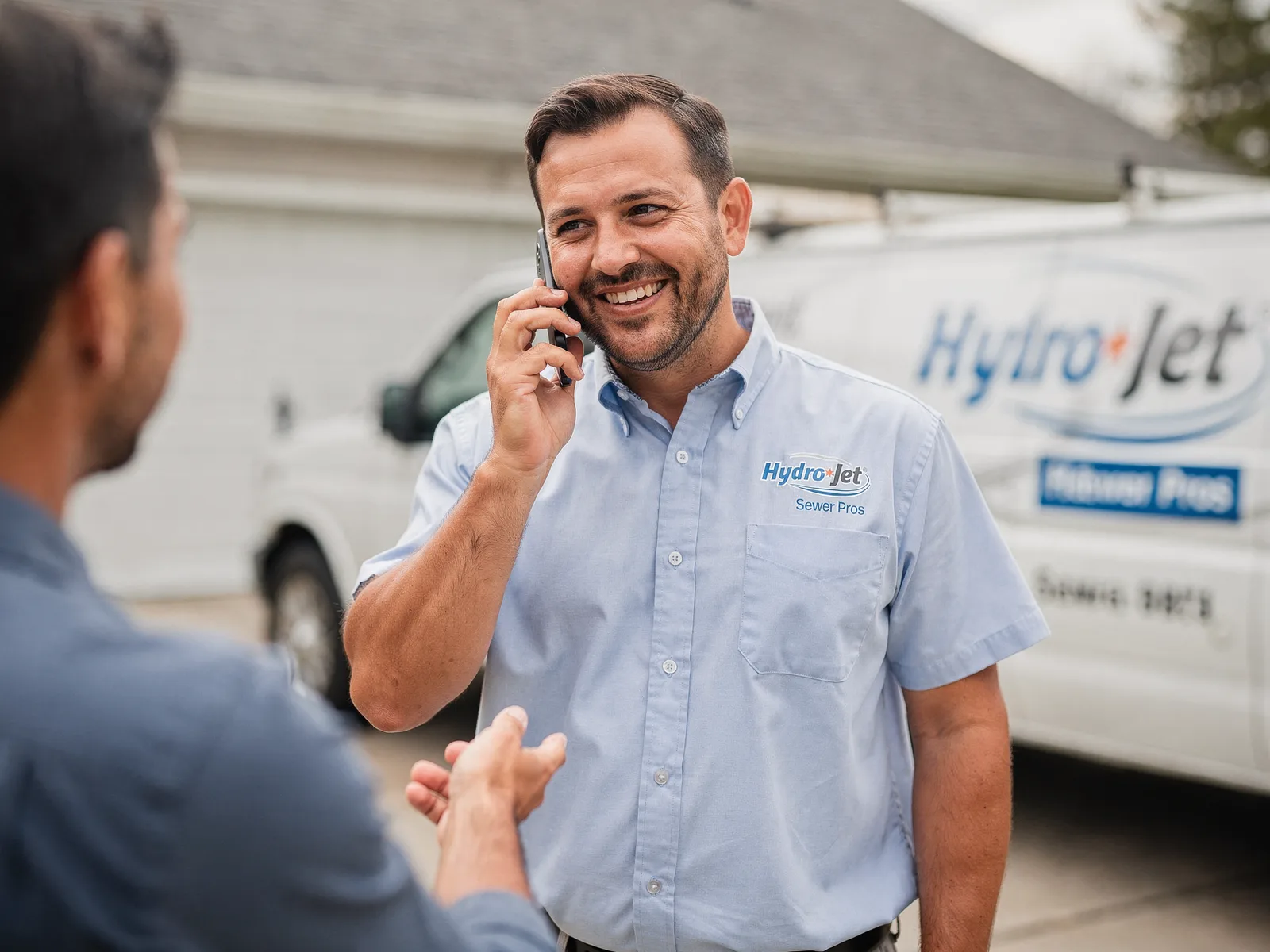 Hydro Jetting Williamsfield, OH FAQs